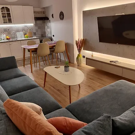 Cozy Great Location * Tirana